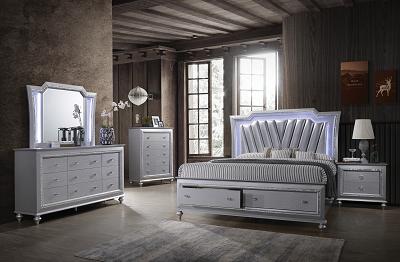 B117 Complete Bedroom Set