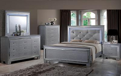B118 Complete Bedroom Set