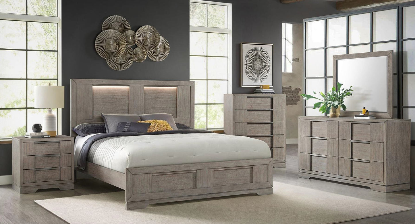 B119 Complete Bedroom Set