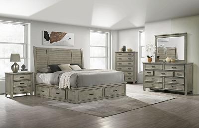 B120 Complete Bedroom Set