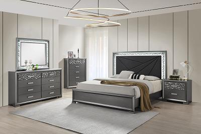 B296 Complete Bedroom Set