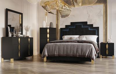 B345 Complete Bedroom Set