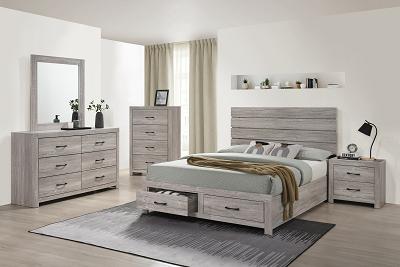 B404 Complete Bedroom Set