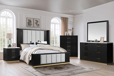 B100 Complete Bedroom Set