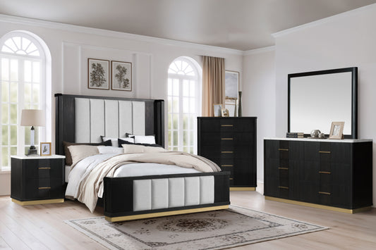 B100 Complete Bedroom Set