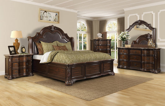 B102 Complete Bedroom Set