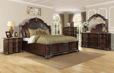 B102 Complete Bedroom Set