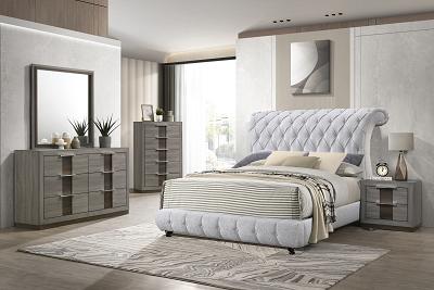 B112 Complete Bedroom Set