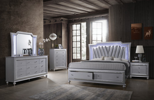 B117 Complete Bedroom Set