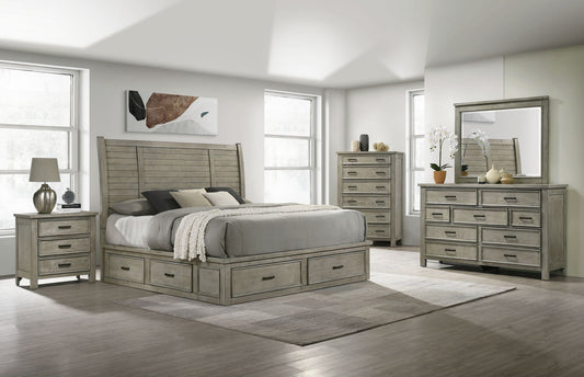 B120 Complete Bedroom Set