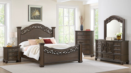 B122 Complete Bedroom Set