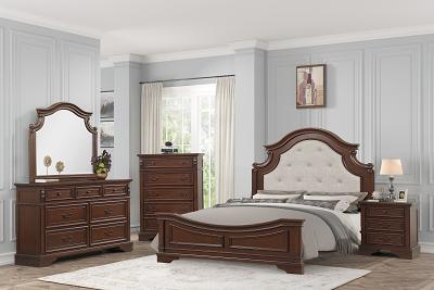 B129 Complete Bedroom Set