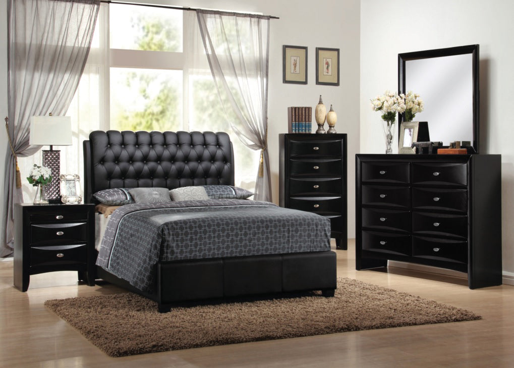 B190 Complete Bedroom Set