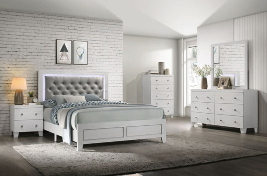 B192 Complete Bedroom Set