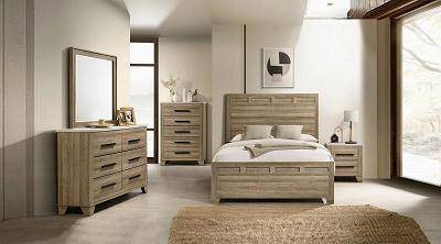 B193 Complete Bedroom Set