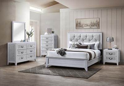 B204 Complete Bedroom Set