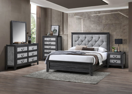B206 Complete Bedroom Set