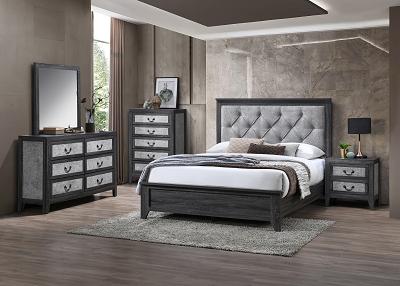 B206 Complete Bedroom Set