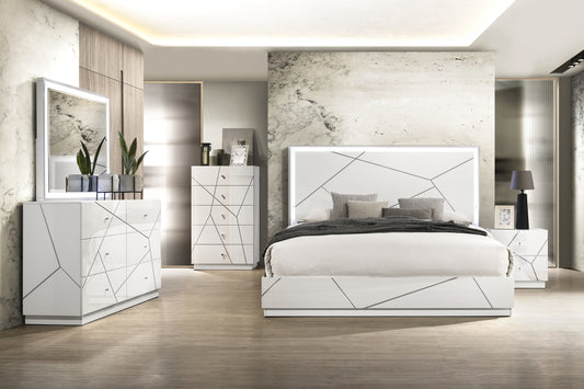 B260 Complete Bedroom Set