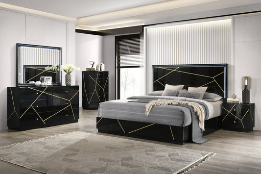 B265 Complete Bedroom Set