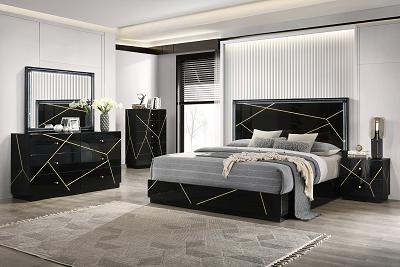 B265 Complete Bedroom Set