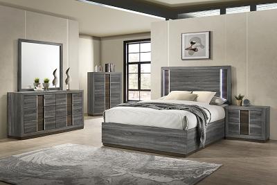 B285 Complete Bedroom Set
