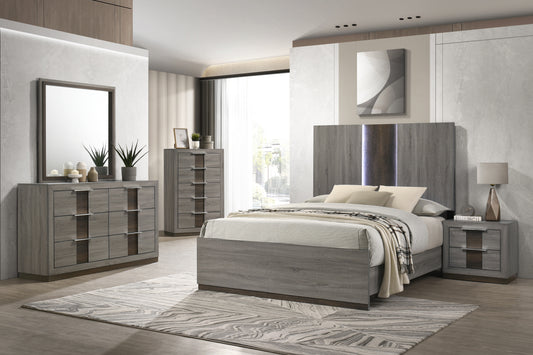 B286 Complete Bedroom Set