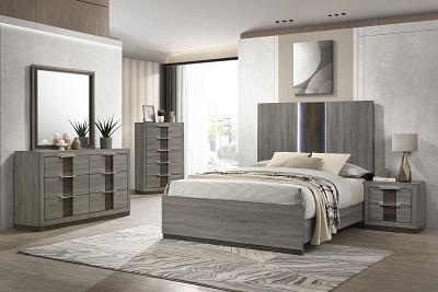B286 Complete Bedroom Set