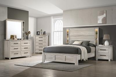 B305 Complete Bedroom Set