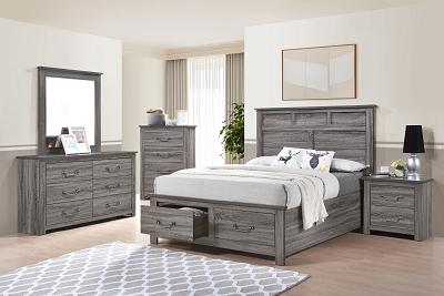 B356 Complete Bedroom Set