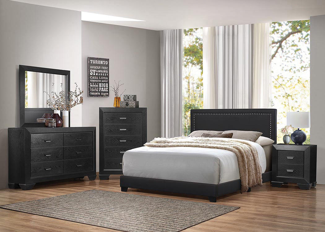 B552 Complete Bedroom Set