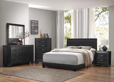 B552 Complete Bedroom Set