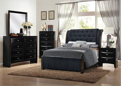 B590 Complete Bedroom Set