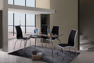 D407 Dining Set