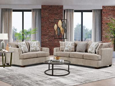 U118 Living Room Set