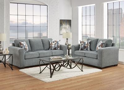 U286 Living Room Set