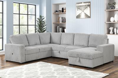 U306 Sectional