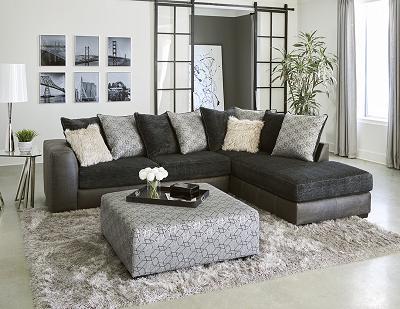 U355 Sectional