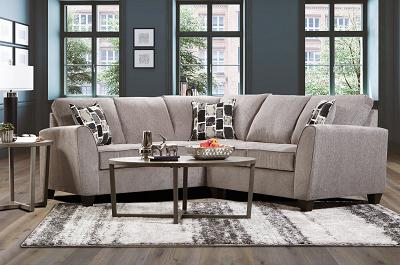 U366 Sectional