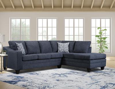 U387 Sectional