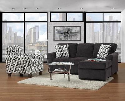 U395 Sectional
