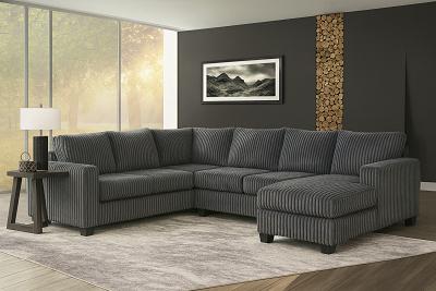 U407 Sectional
